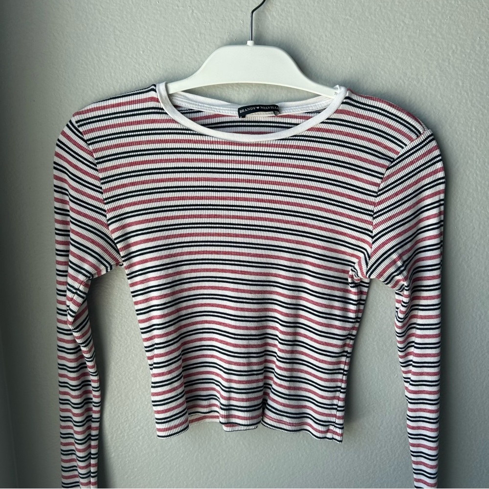 brandy melville long sleeve